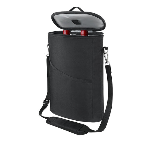 Insulated Beverage Carrier Bowlift