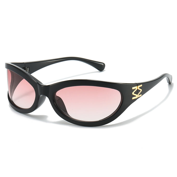 Sleek Cat-Eye Fashion Sunglasses Bowlift