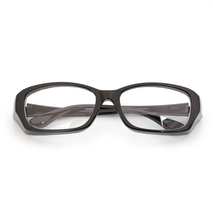 Women’s fashionable rectangular glasses with a sturdy frame Bowlift