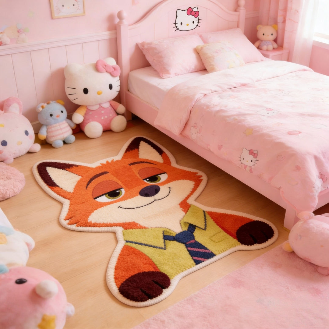 Character-Themed  Rug