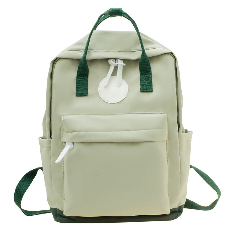 Casual Multi-Compartment Backpack Bowlift