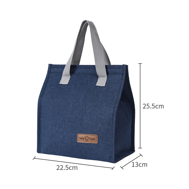 Insulated Lunch Storage Tote Bowlift