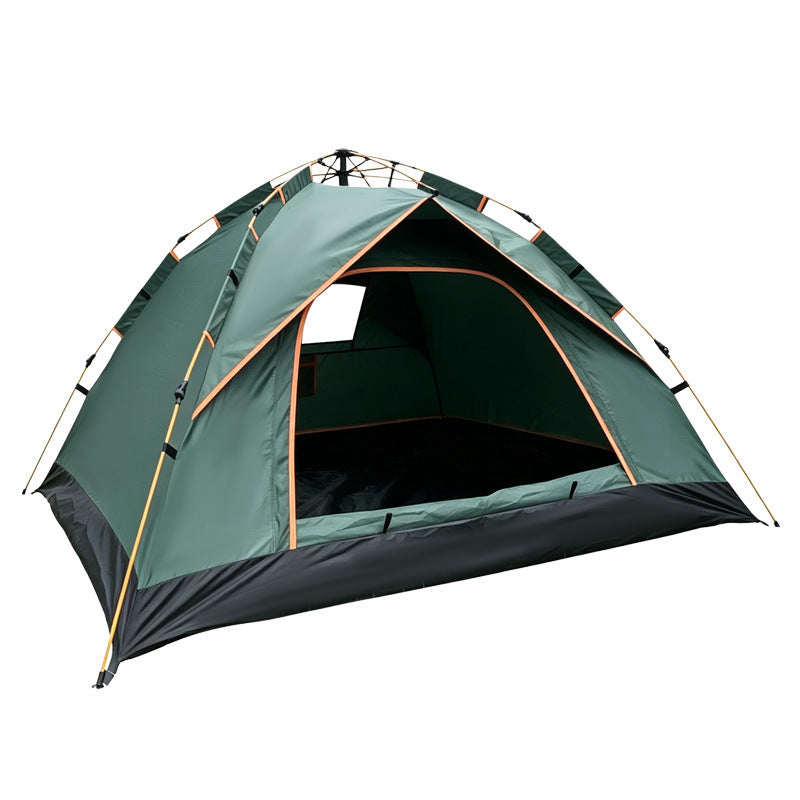 Travel Tent Bowlift
