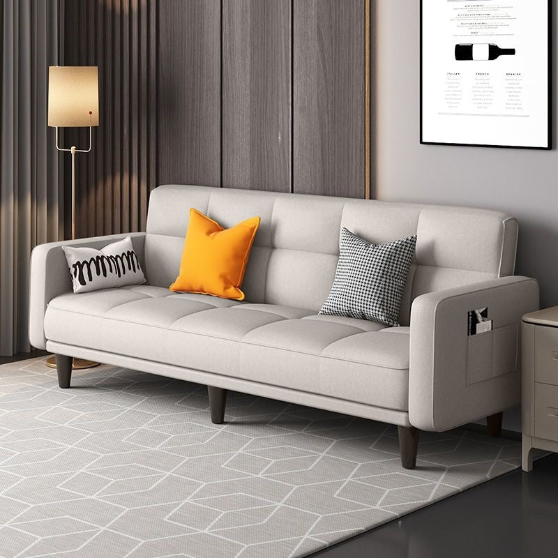 Modern Upholstered Sofa Bowlift