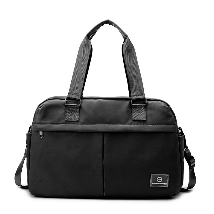 Functional Tote Bag with Innovative Compartments Bowlift