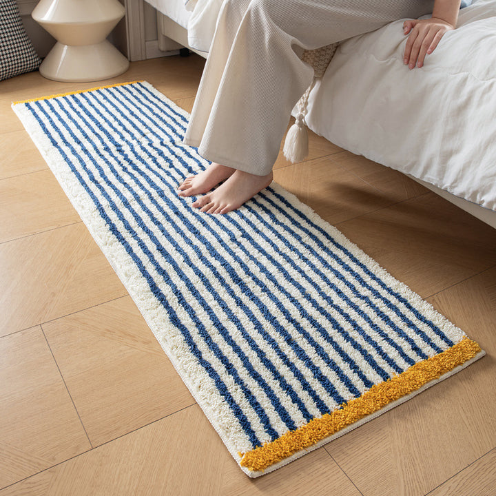 Soft Plush Runner Rug Bowlift