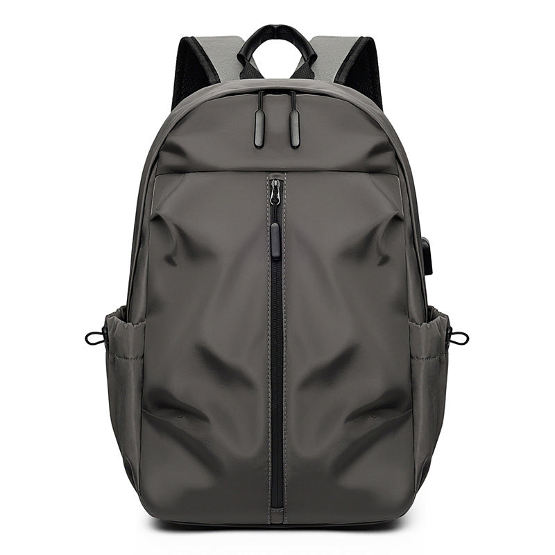 Water-Resistant Laptop Backpack Bowlift