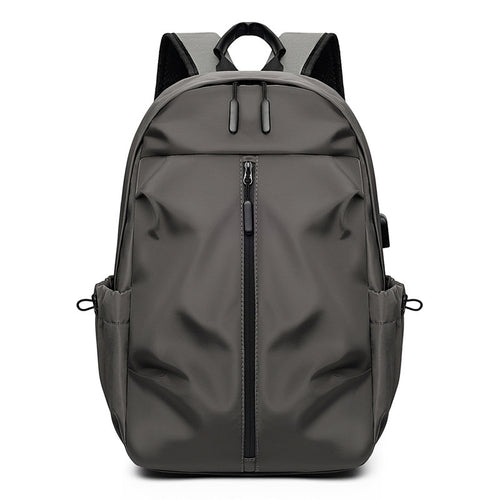 Water-Resistant Laptop Backpack Bowlift
