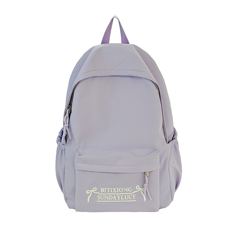 Versatile Casual Backpack Bowlift
