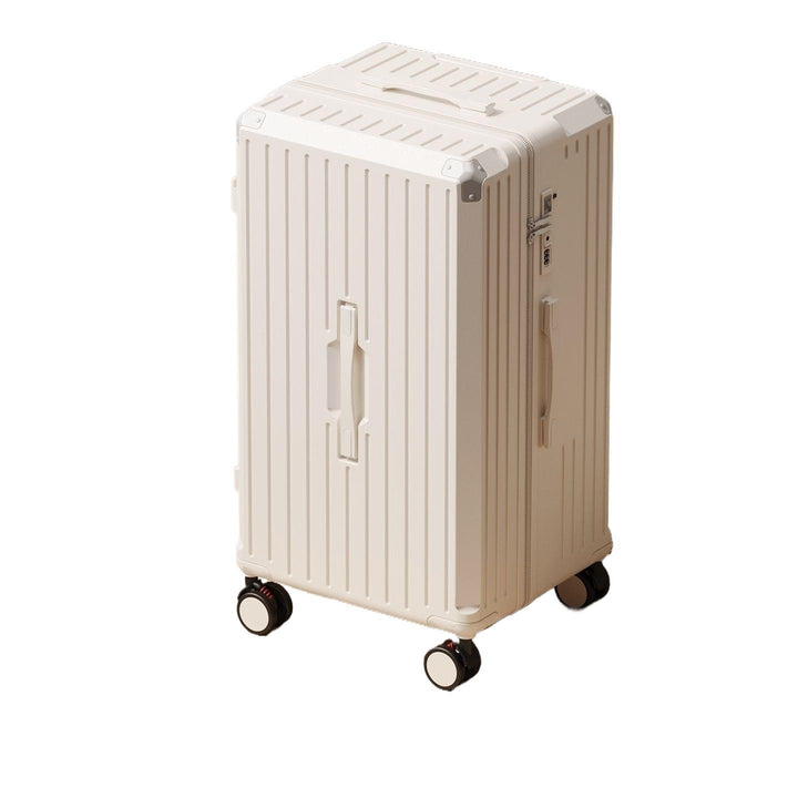 Hard-shell suitcase Bowlift