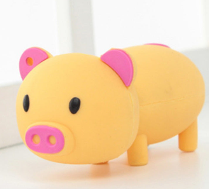 Cute Animal USB Flash Drive Bowlift