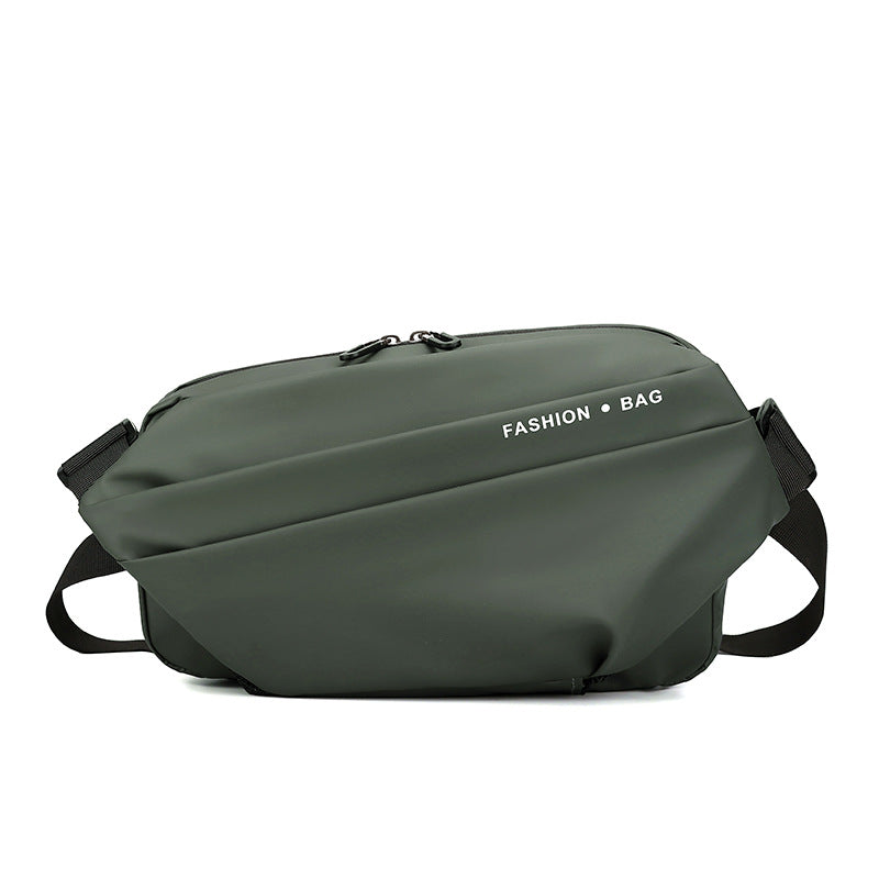 Versatile Water-Resistant Sling Bag Bowlift