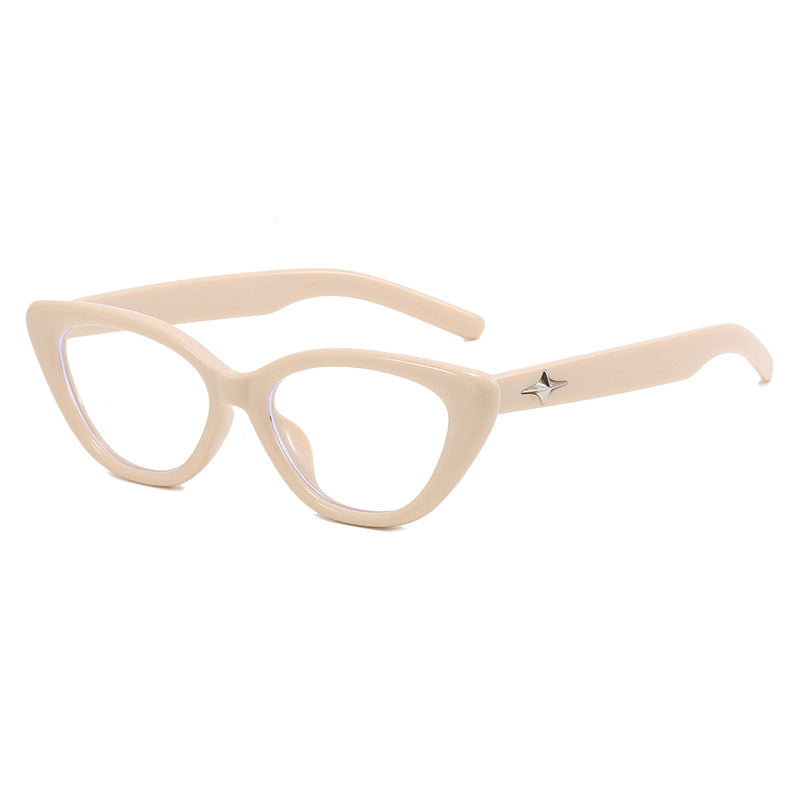 Ladies Cat-Eye Glasses with stylish design Bowlift