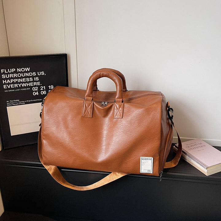 Elegant and Practical Travel Duffel Bag Bowlift