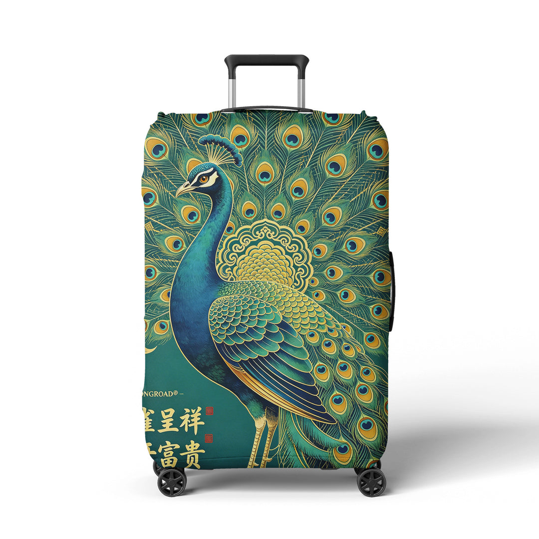 Ladies Travel Luggage Bowlift
