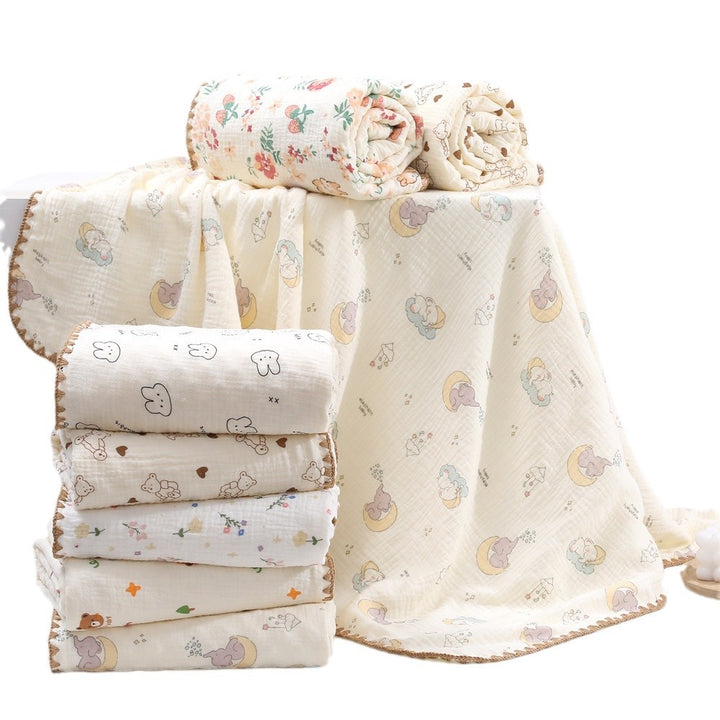 Ladies Fleece Blanket Bowlift