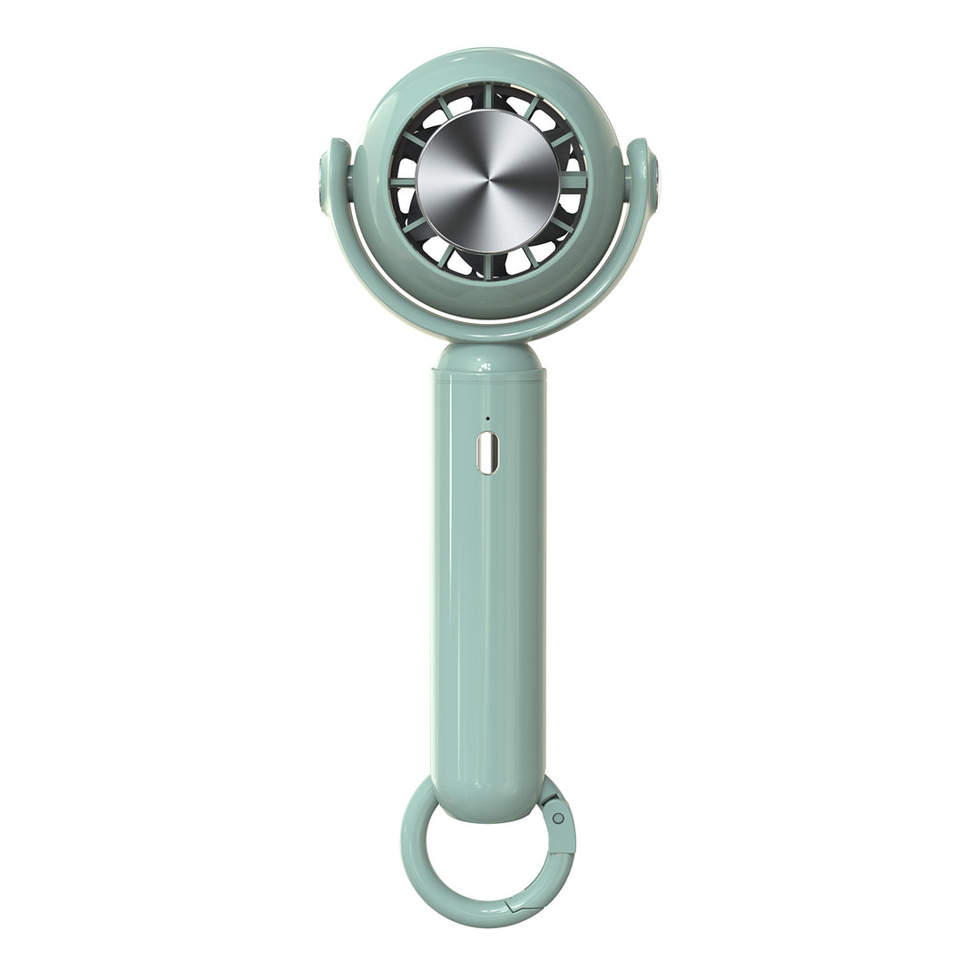 Women's portable fan with USB charging Bowlift
