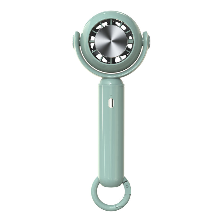Women's portable fan with USB charging Bowlift
