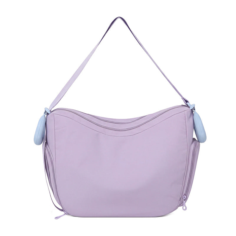 Modern Multi-Pocket Tote Bag Bowlift