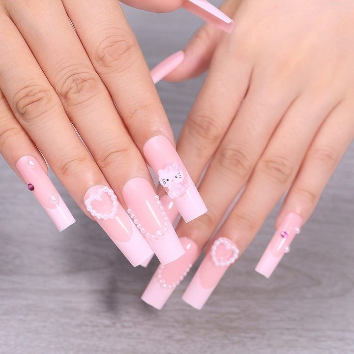 Creative Art Nails Bowlift