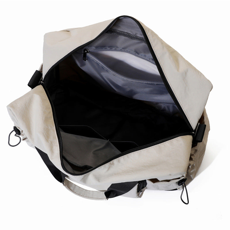 Versatile Spacious Travel Duffle Bag Bowlift