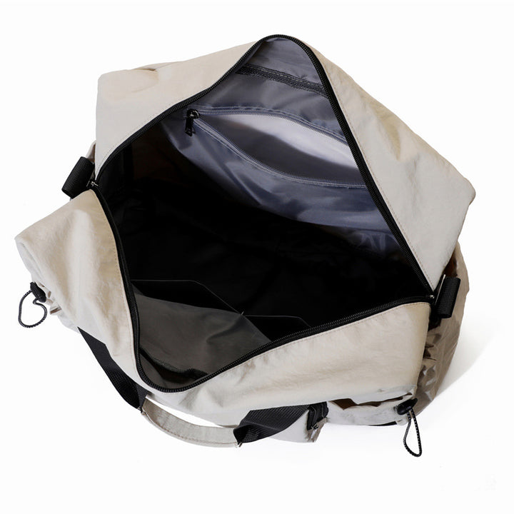 Versatile Spacious Travel Duffle Bag Bowlift