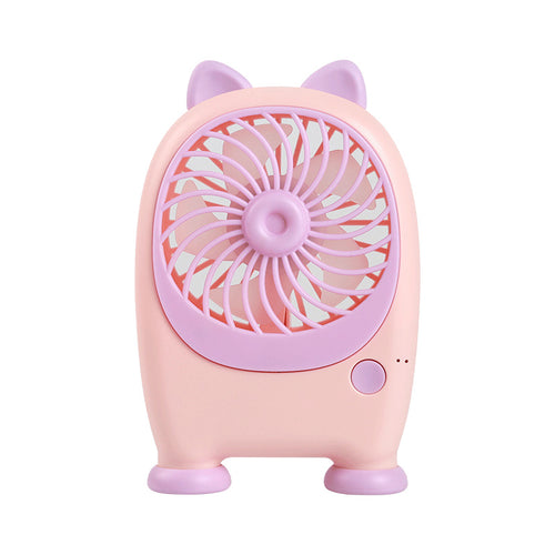 Creative Hand Fan in Animal Design Bowlift