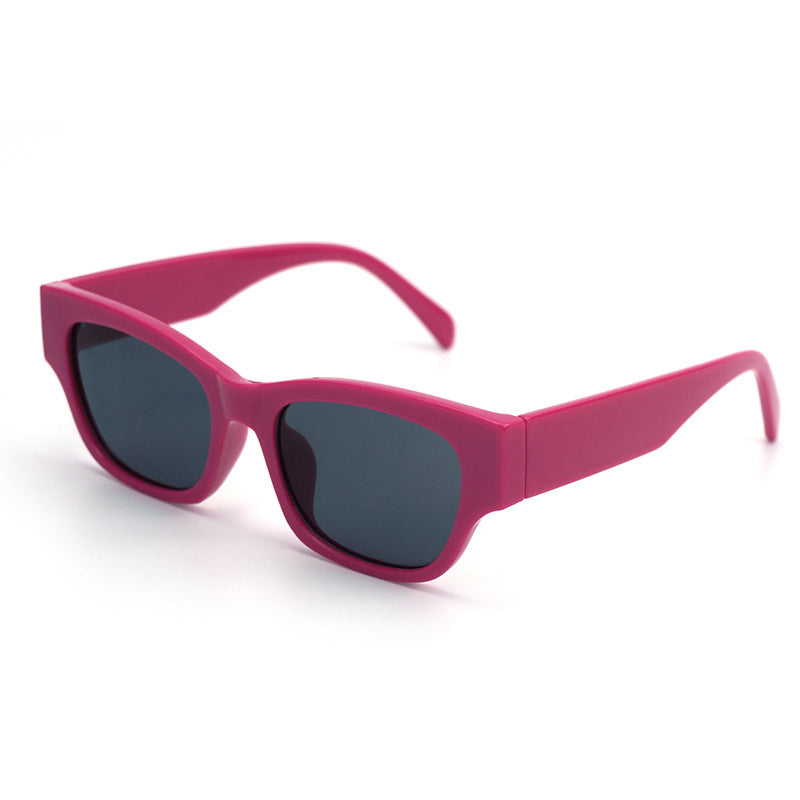 Women's Fashion Sunglasses with High-Quality Plastic Frame and UV Protection Bowlift