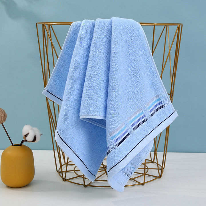 High-Quality Terry Towel With Elegant Stripe Detail Bowlift