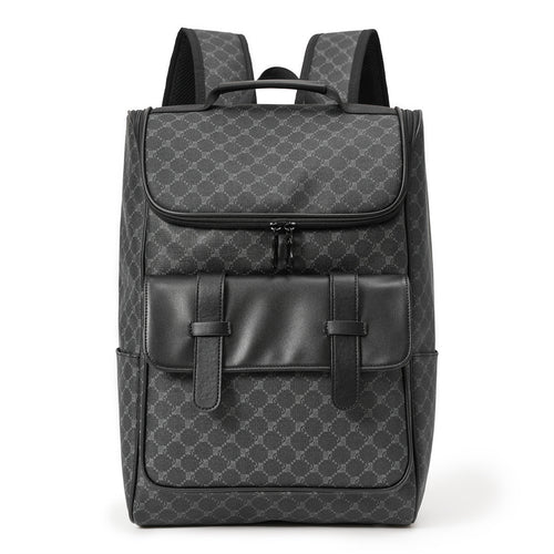 More Elegant and Practical Laptop Backpack with Multifunctional Compartments Bowlift