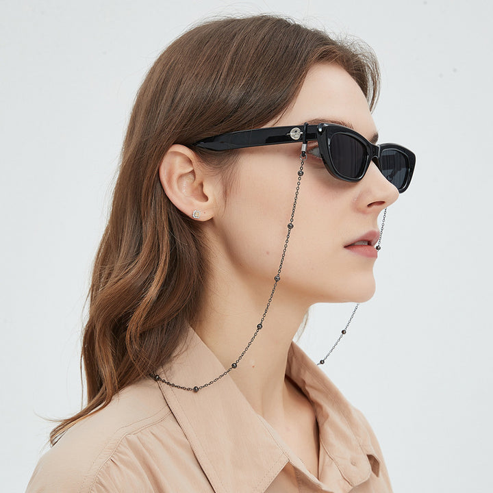 Stylish Adjustable Eyewear Chain Bowlift
