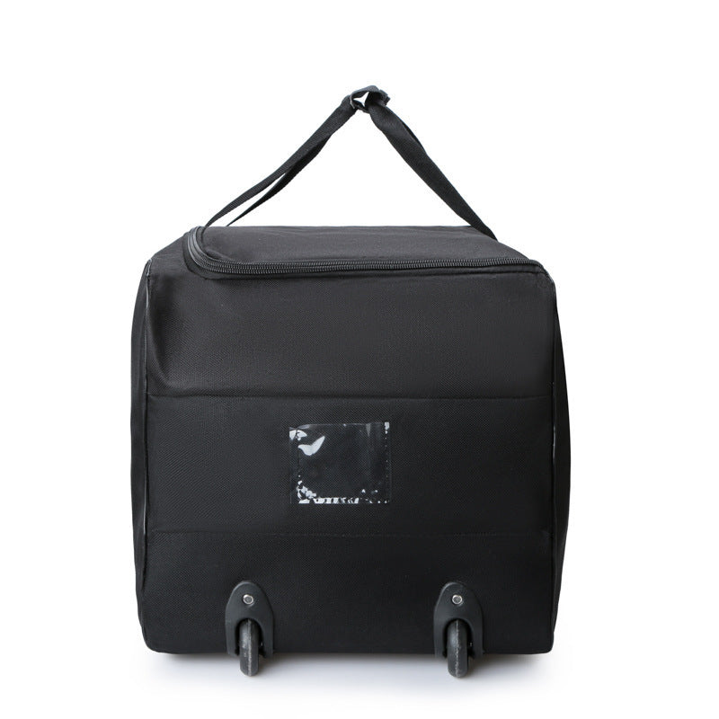 Wheeled Travel Duffle Bag Bowlift