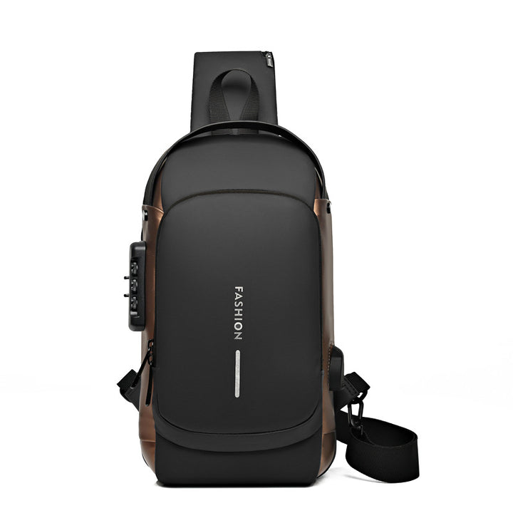 Stylish Sling Backpack Bowlift