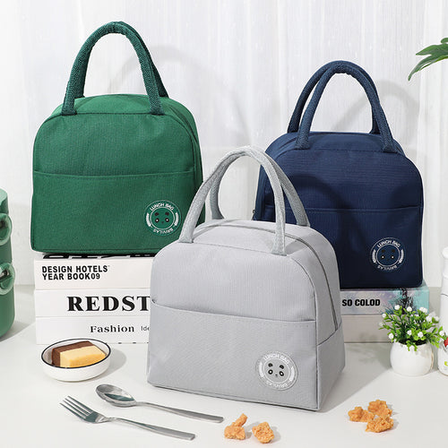 Insulated Lunch Cooler Tote Bowlift