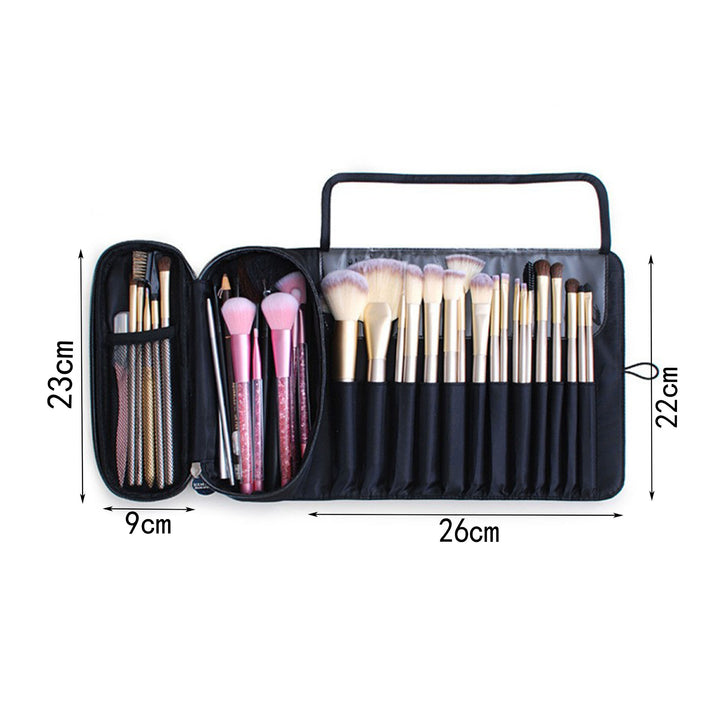 Professional Make-Up Brush Set Bowlift