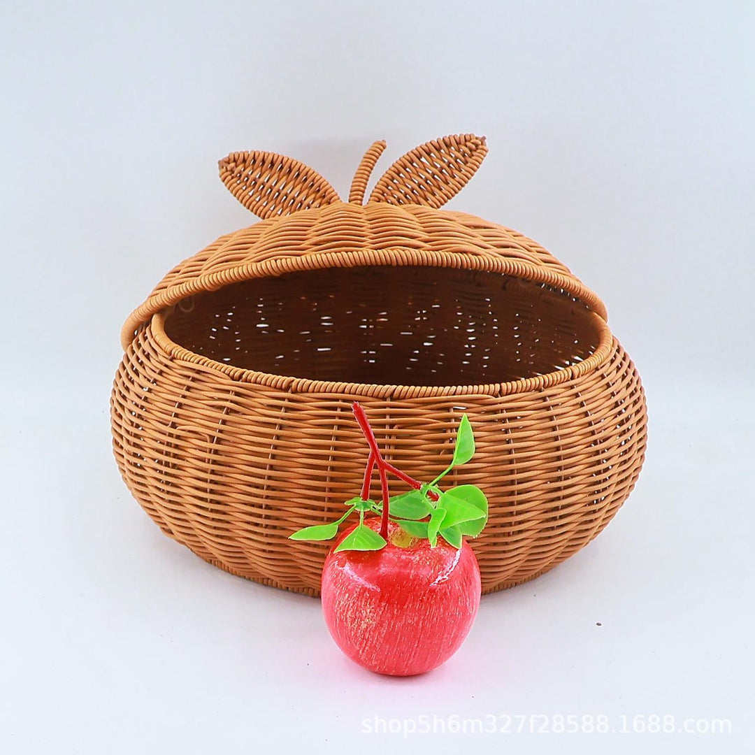 Women Decorative Storage Basket Bowlift