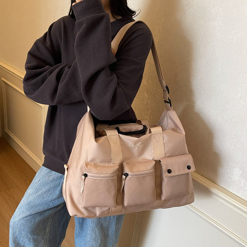 Utility Travel Duffel Bag Bowlift