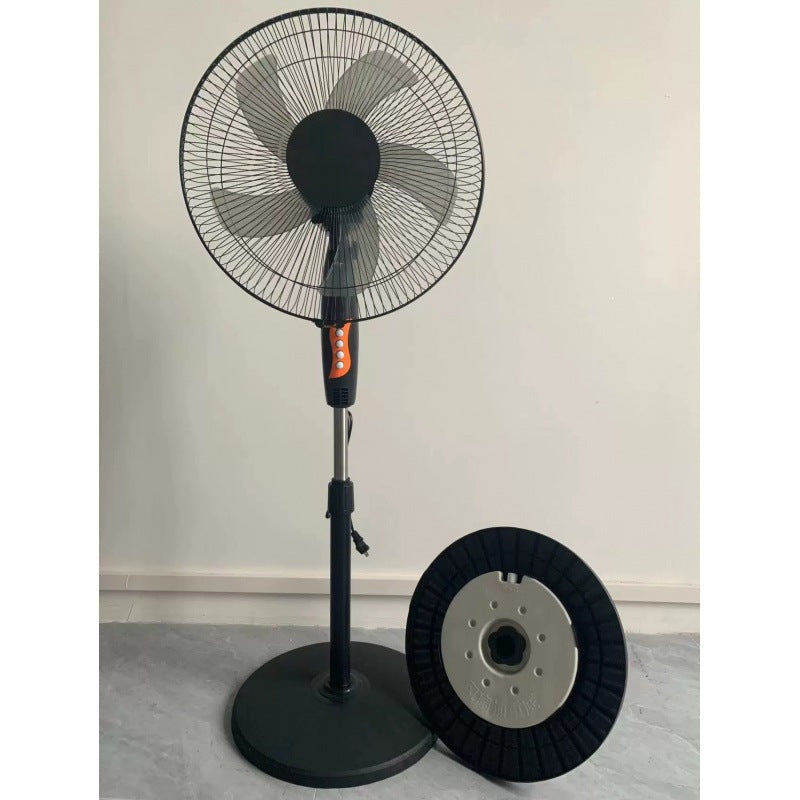 Unisex Stand Fan with Intelligent Control Functions Bowlift
