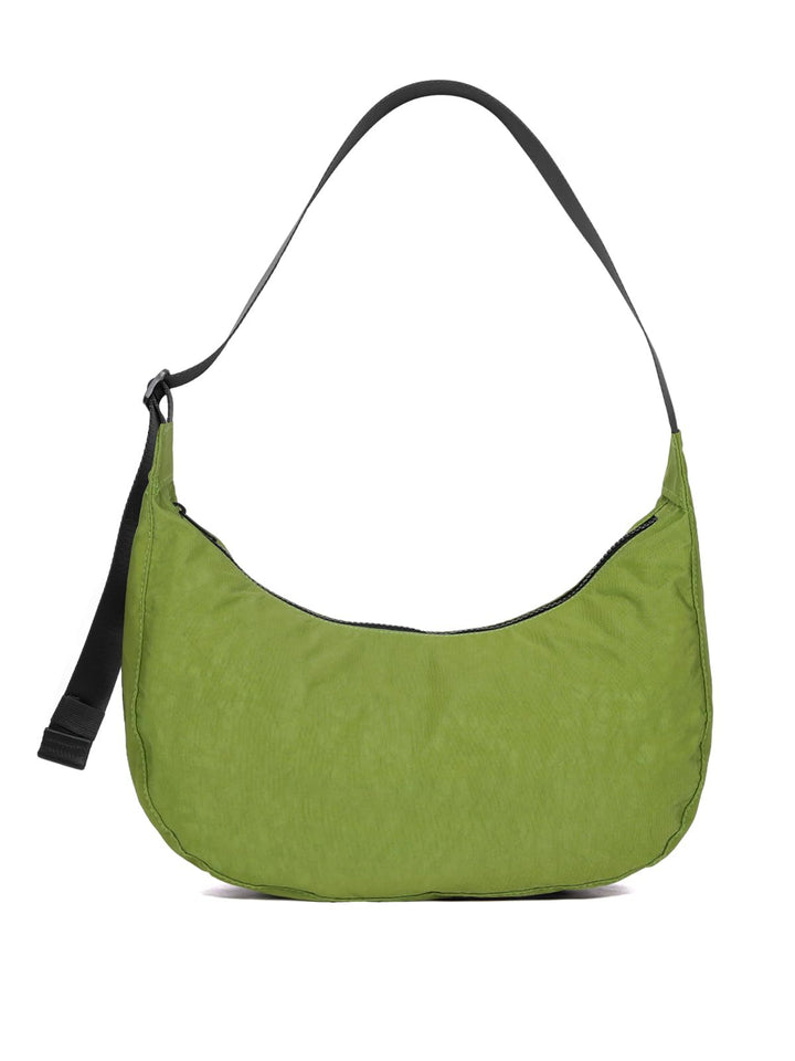 Practical Hobo Bag with Adjustable Shoulder Strap Bowlift