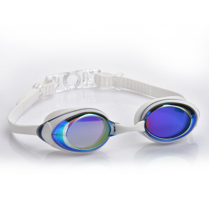 Sport swimming goggles with anti-fog coating Bowlift