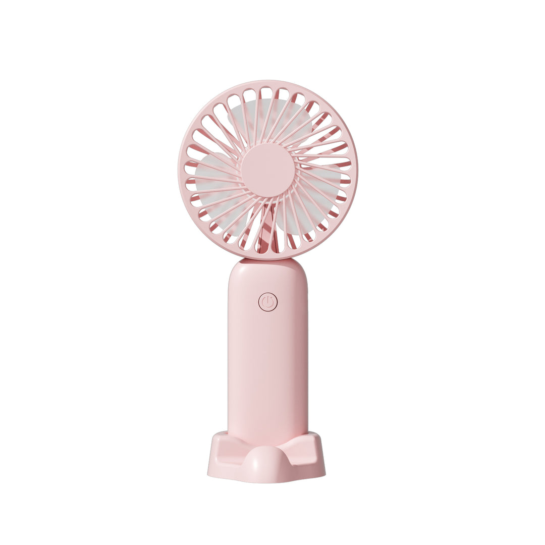Unisex Mini Tabletop Cooling Fan Bowlift