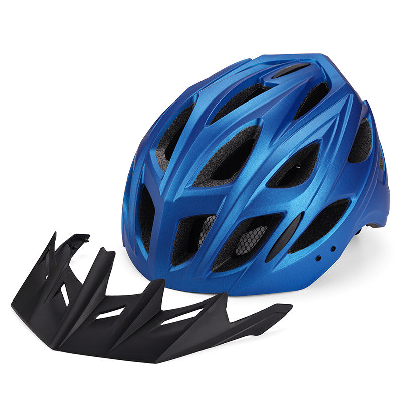 Mountain Biking Helmet Bowlift