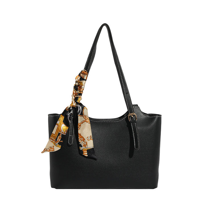 Elegant Minimalist Handheld Tote Bag Bowlift
