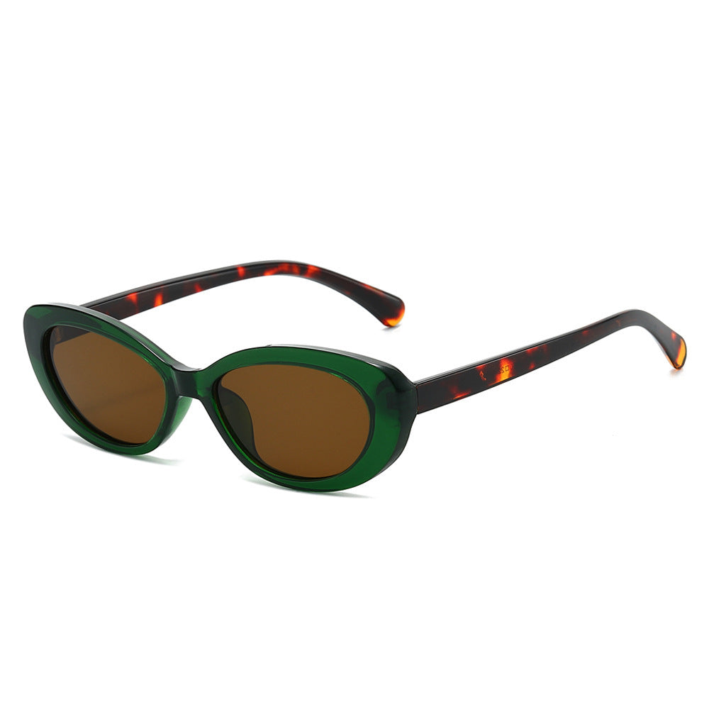 Chic Retro Cat-Eye Sunglasses Bowlift