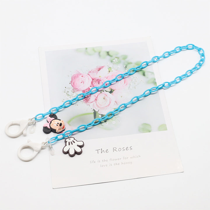Character Themed Eyewear Chain Bowlift