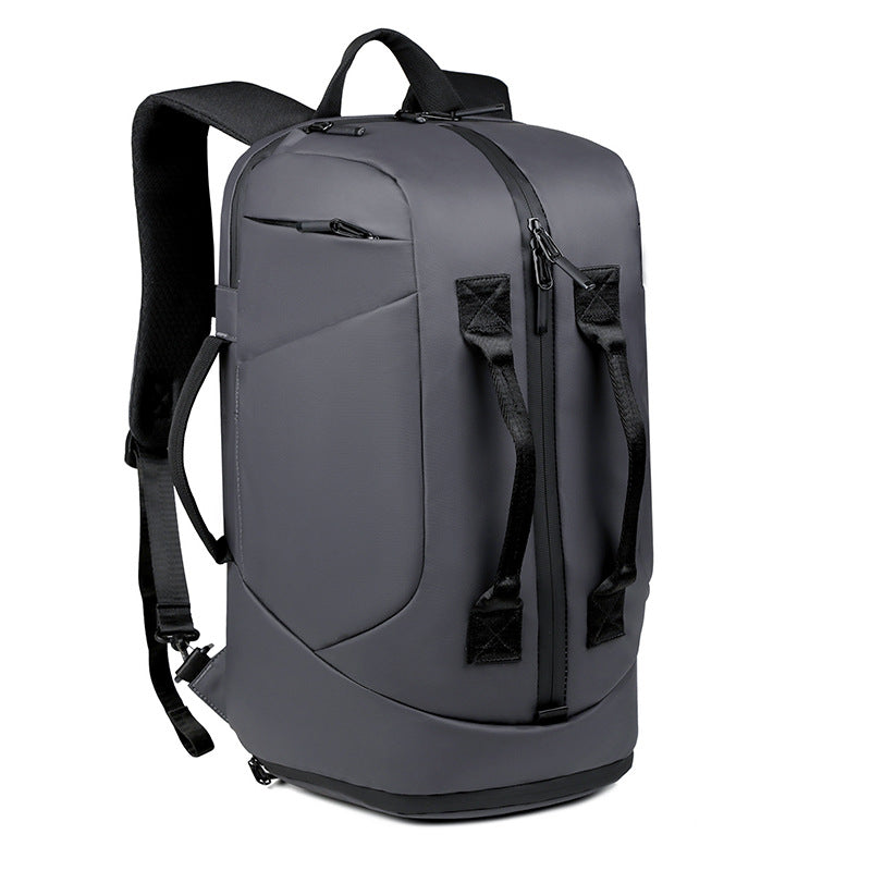 Multifunctional Sports Backpack with Expandable Storage Bowlift