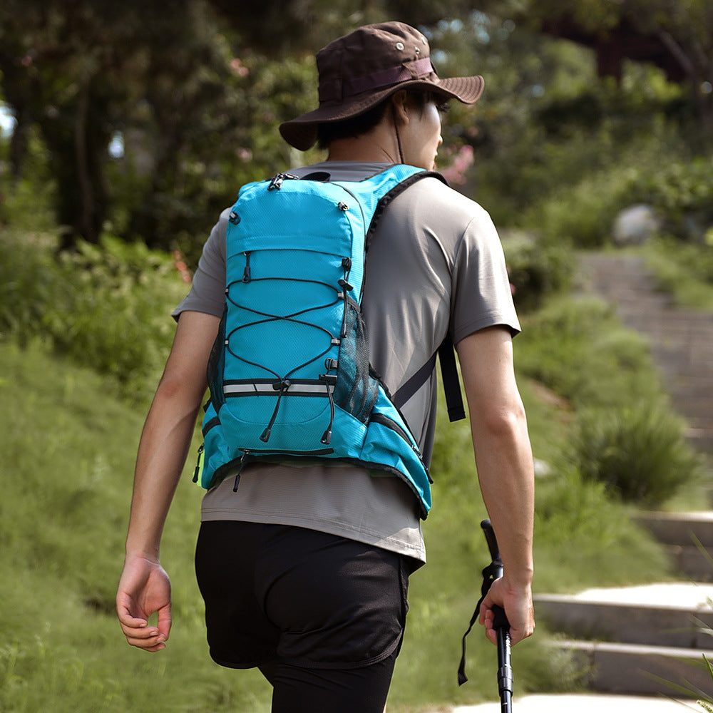 High-Performance Hiking Backpack Bowlift
