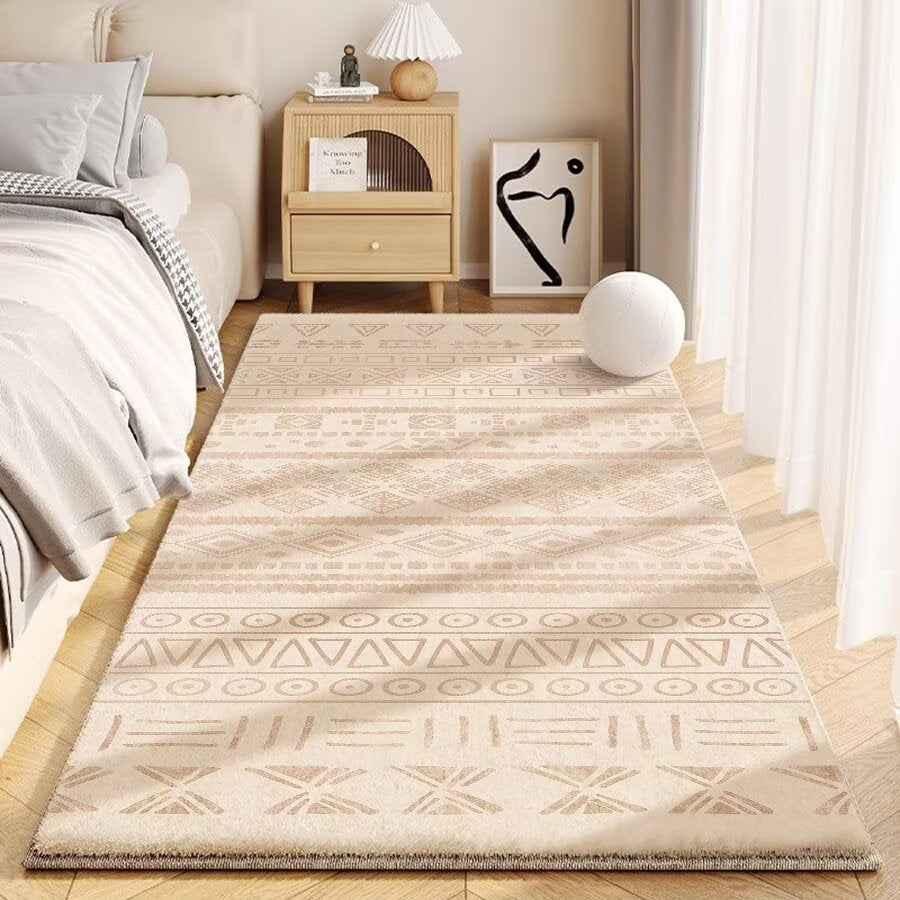 Bohemian Geometric Area Rug