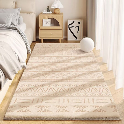 Bohemian Geometric Area Rug