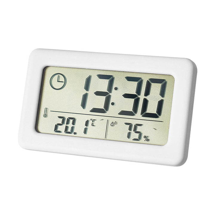 Digital Thermo Alarm Clock Bowlift